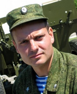 Дмитрий Ульянов