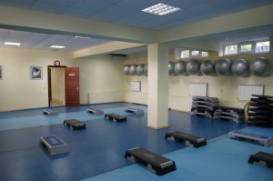 Фитнес-клуб «РИТМ» в г. Анапа